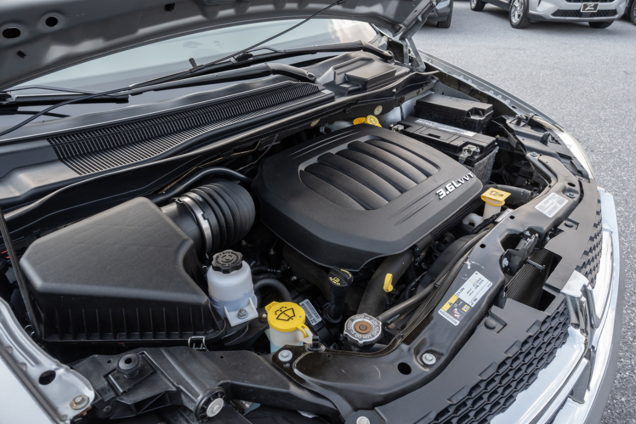 Dodge Grand Caravan SE Wagon 2018