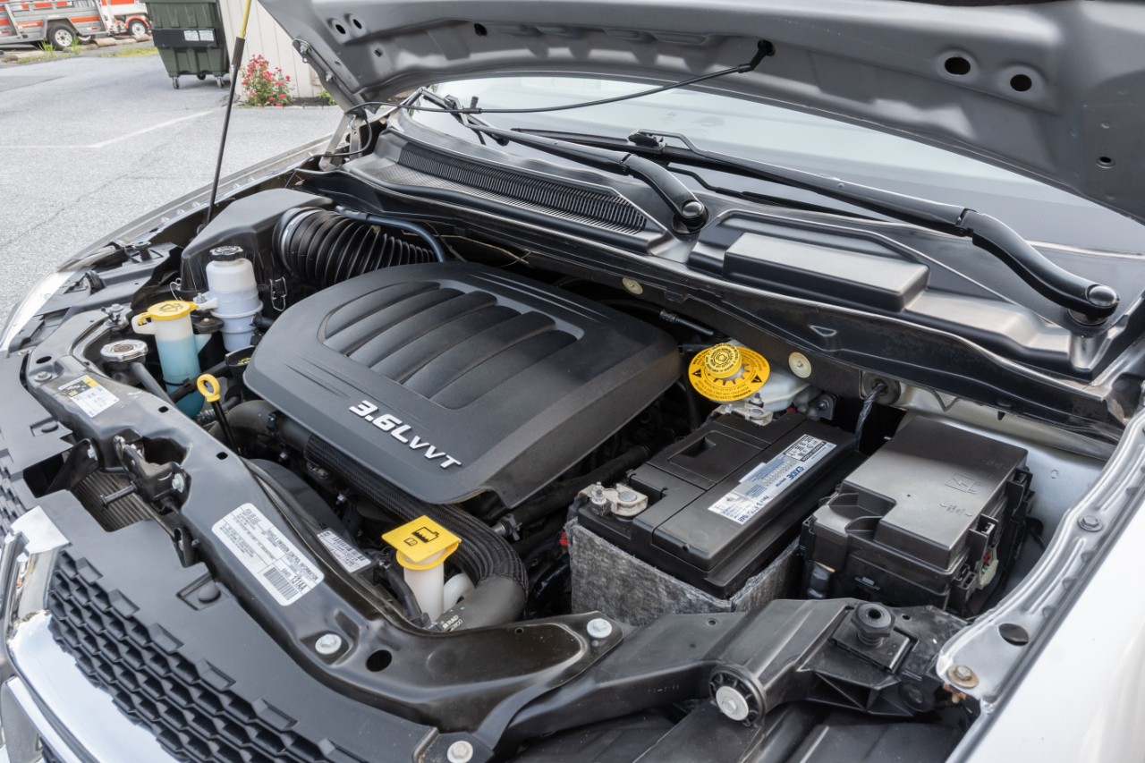 Dodge Grand Caravan SE Wagon 2018