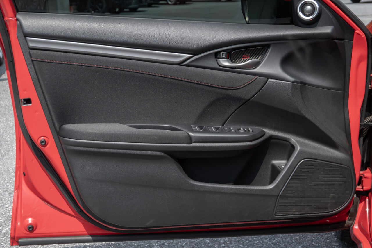 Honda Civic Sedan Si Manual 2017