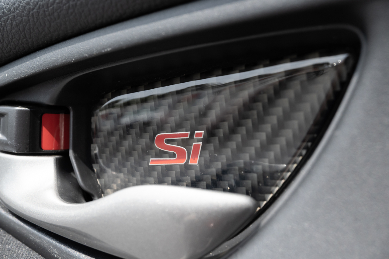 Honda Civic Sedan Si Manual 2017