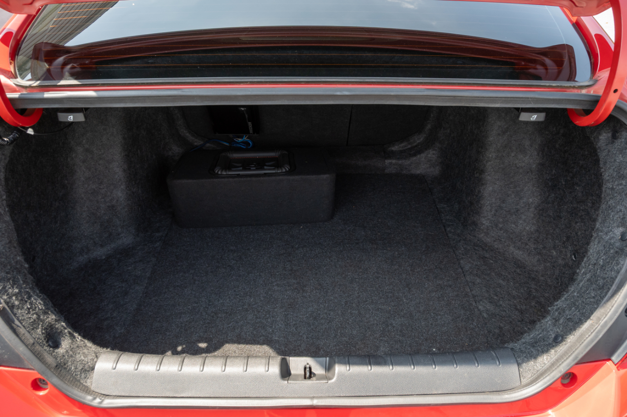 Honda Civic Sedan Si Manual 2017