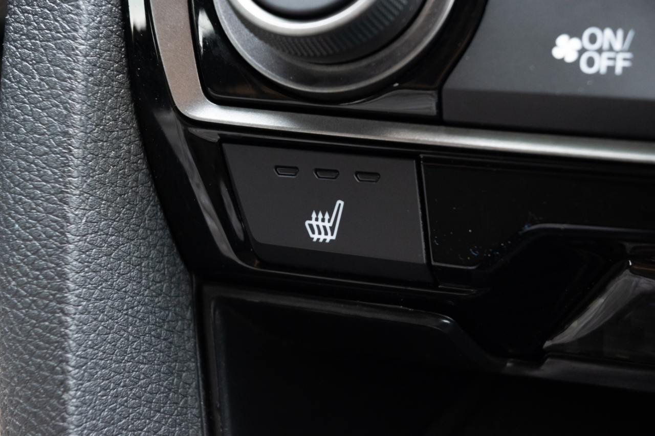 Honda Civic Sedan Si Manual 2017