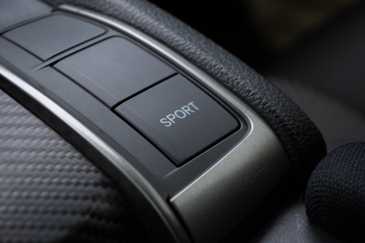 Honda Civic Sedan Si Manual 2017