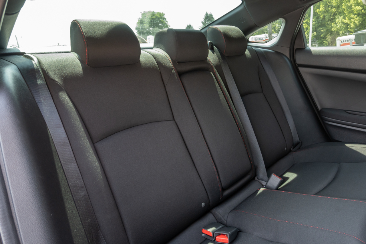 Honda Civic Sedan Si Manual 2017