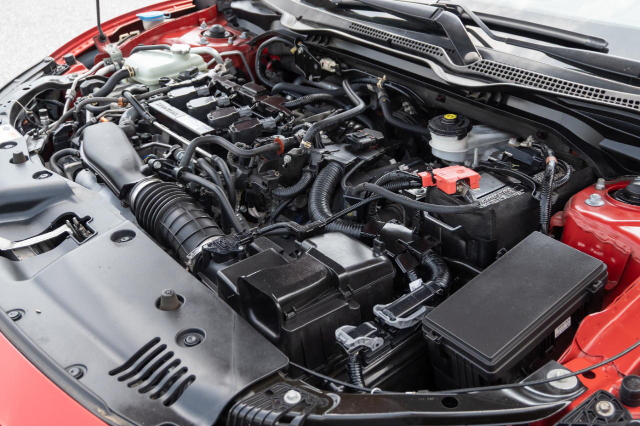 Honda Civic Sedan Si Manual 2017