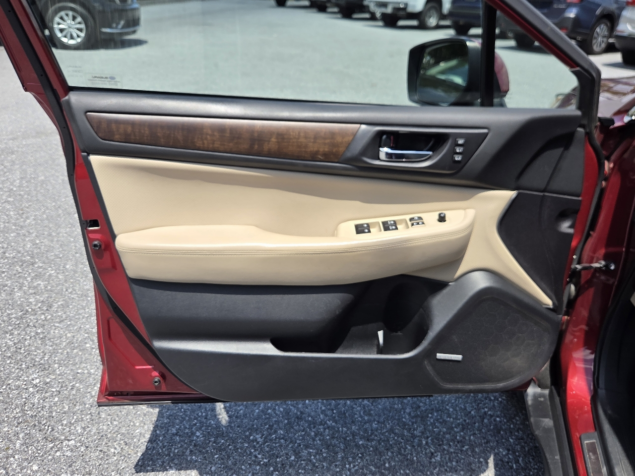 Subaru Outback 2.5i Limited 2017