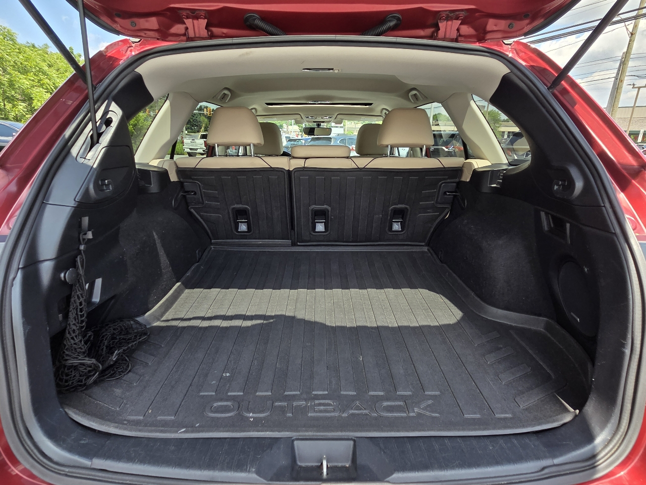 Subaru Outback 2.5i Limited 2017