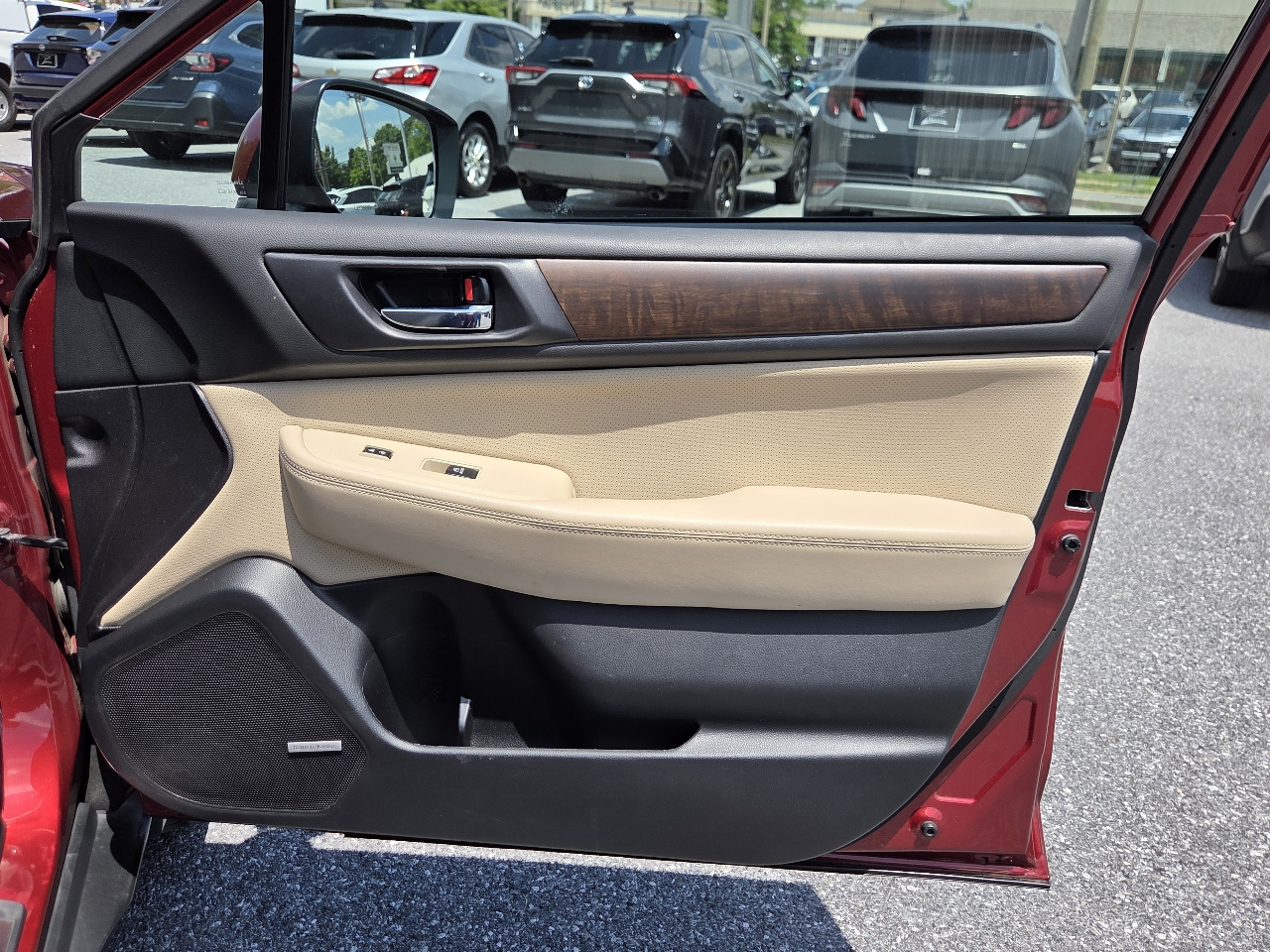 Subaru Outback 2.5i Limited 2017
