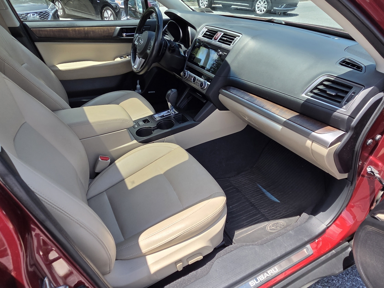 Subaru Outback 2.5i Limited 2017