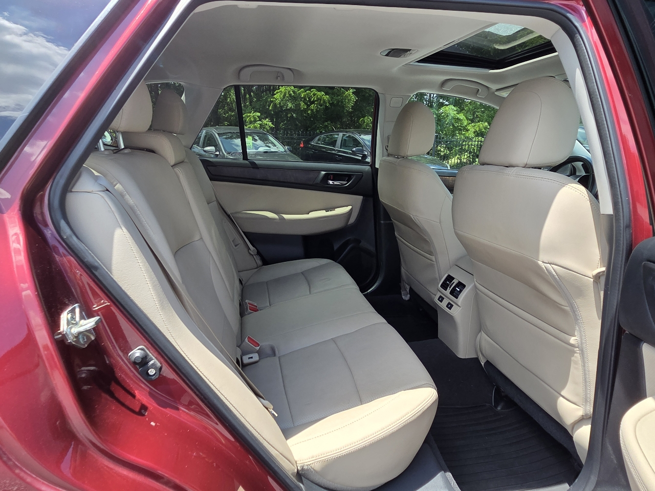 Subaru Outback 2.5i Limited 2017