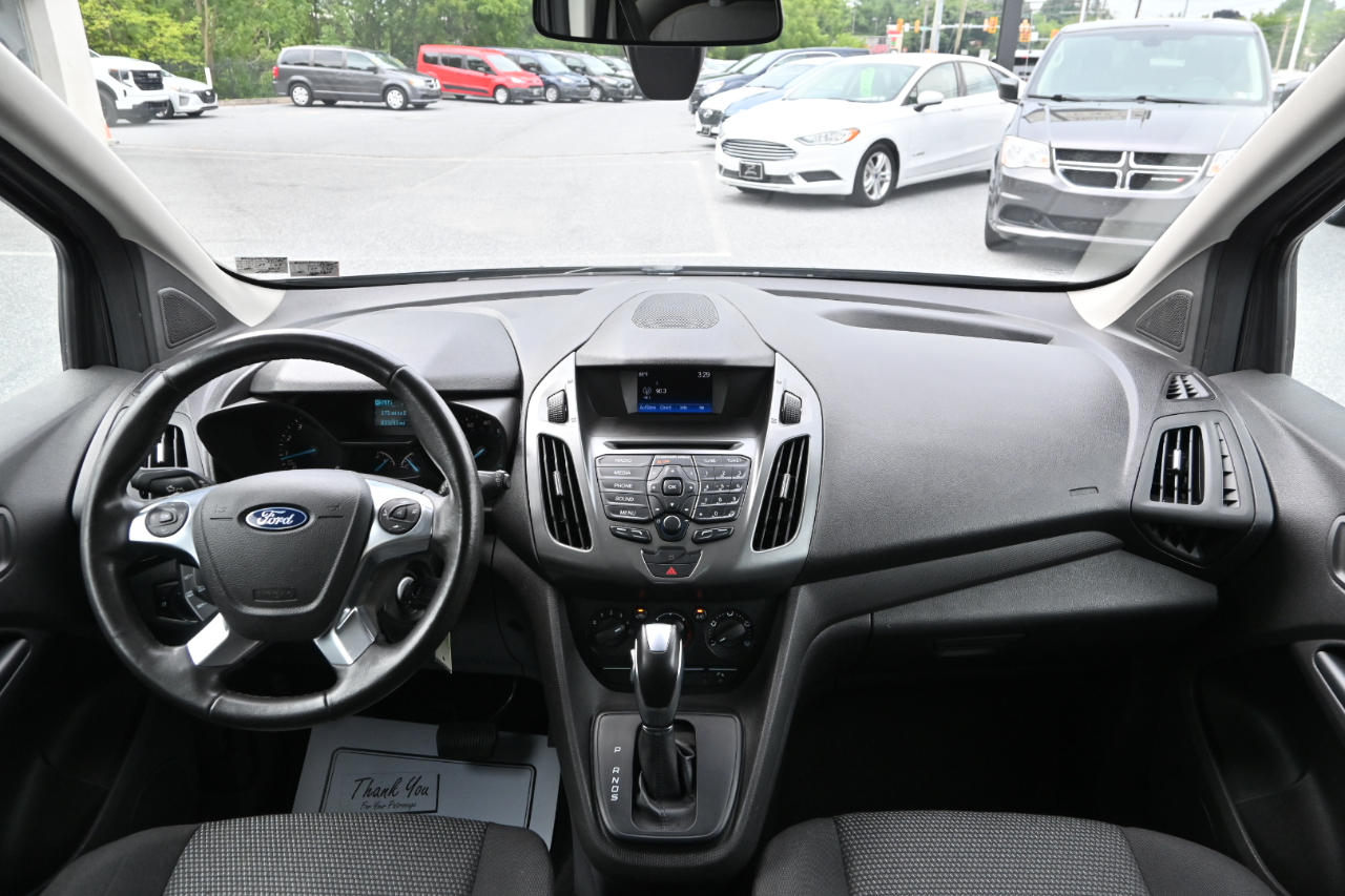 Ford Transit Connect Wagon XL LWB w/Rear Liftgate 2018