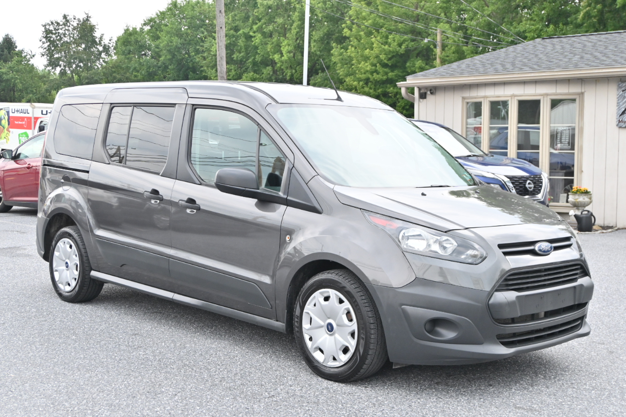 Ford Transit Connect Wagon XL LWB w/Rear Liftgate 2018