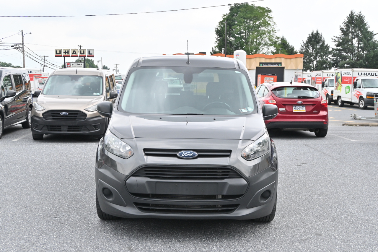 Ford Transit Connect Wagon XL LWB w/Rear Liftgate 2018