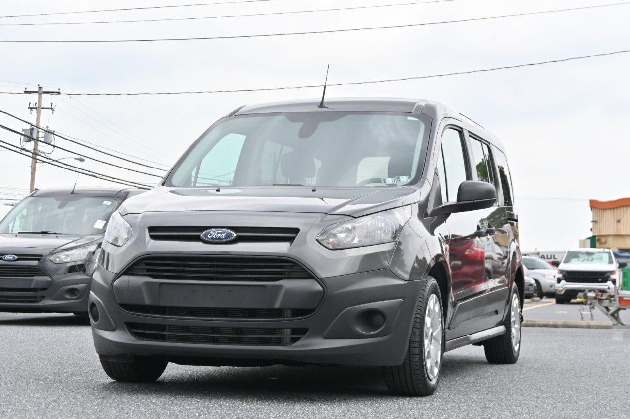 Ford Transit Connect Wagon XL LWB w/Rear Liftgate 2018