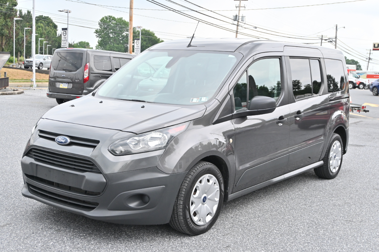 Ford Transit Connect Wagon XL LWB w/Rear Liftgate 2018