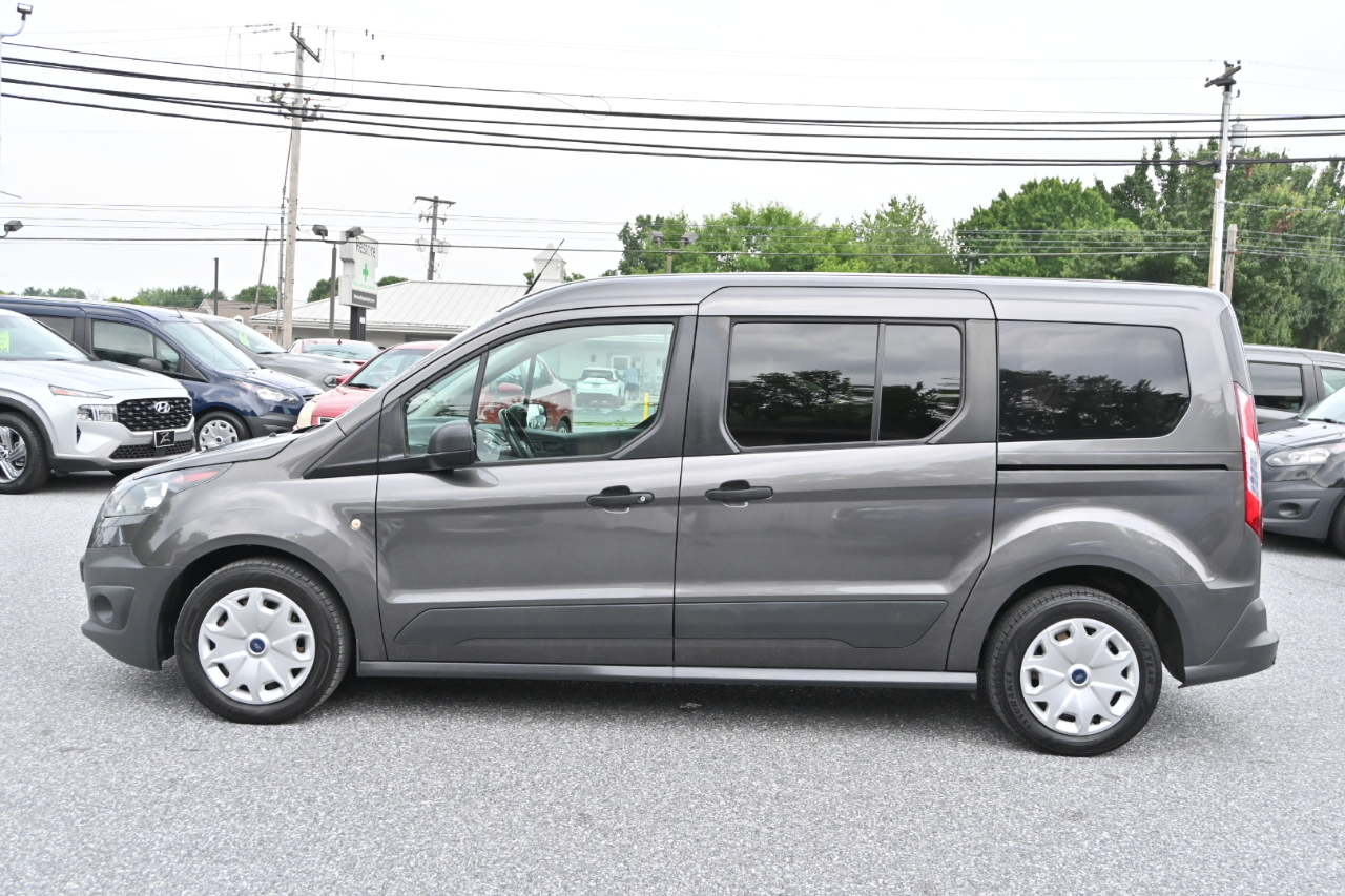 Ford Transit Connect Wagon XL LWB w/Rear Liftgate 2018