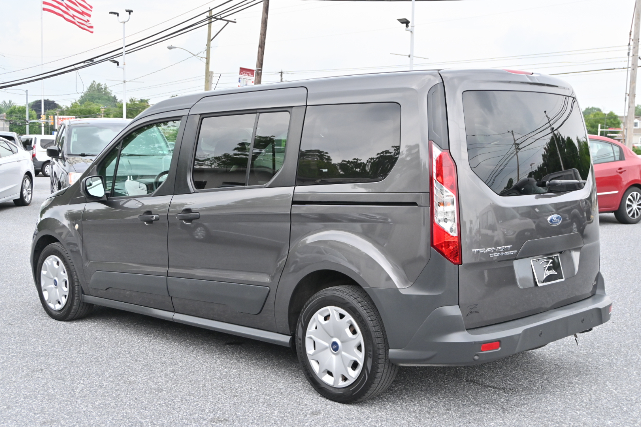 Ford Transit Connect Wagon XL LWB w/Rear Liftgate 2018