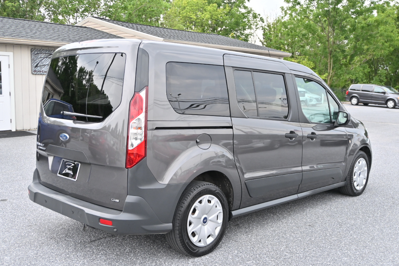Ford Transit Connect Wagon XL LWB w/Rear Liftgate 2018