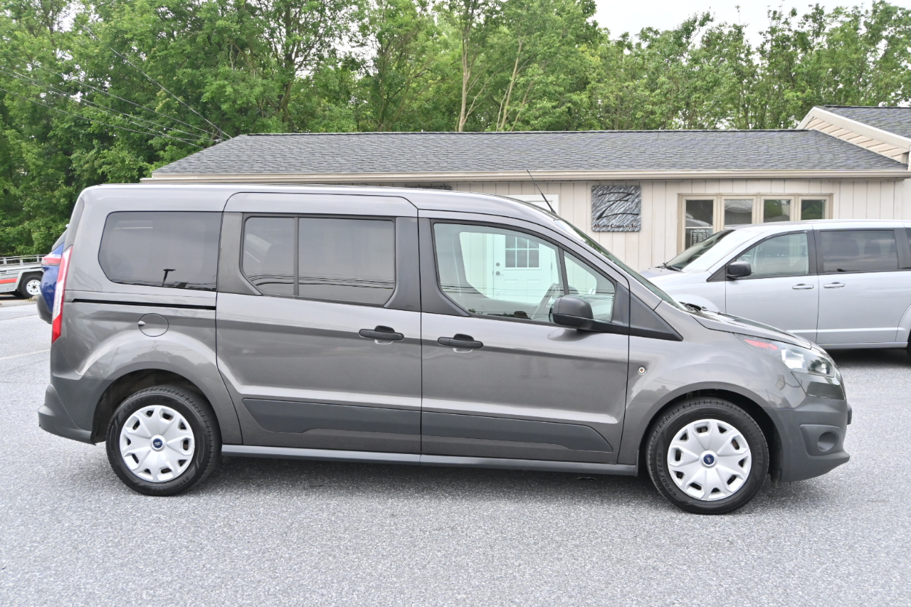 Ford Transit Connect Wagon XL LWB w/Rear Liftgate 2018