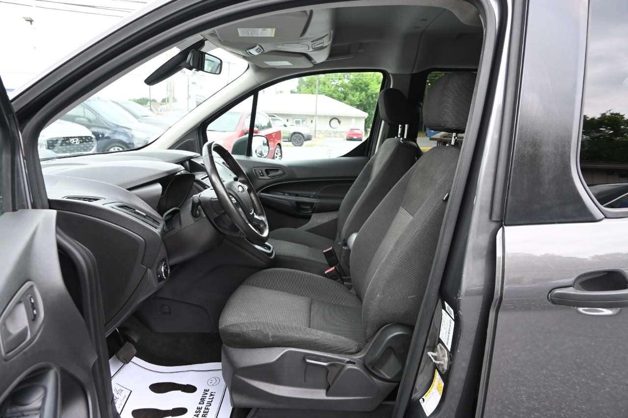 Ford Transit Connect Wagon XL LWB w/Rear Liftgate 2018