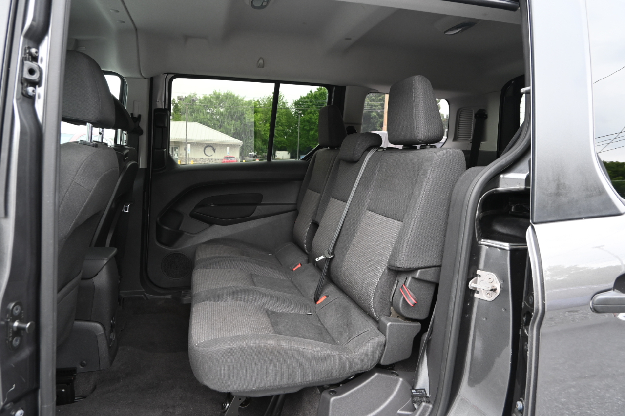 Ford Transit Connect Wagon XL LWB w/Rear Liftgate 2018