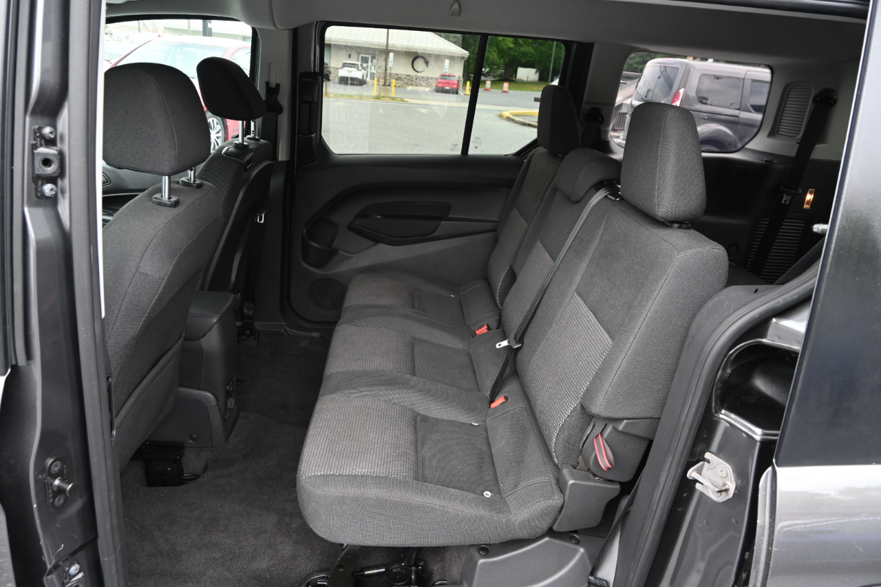 Ford Transit Connect Wagon XL LWB w/Rear Liftgate 2018