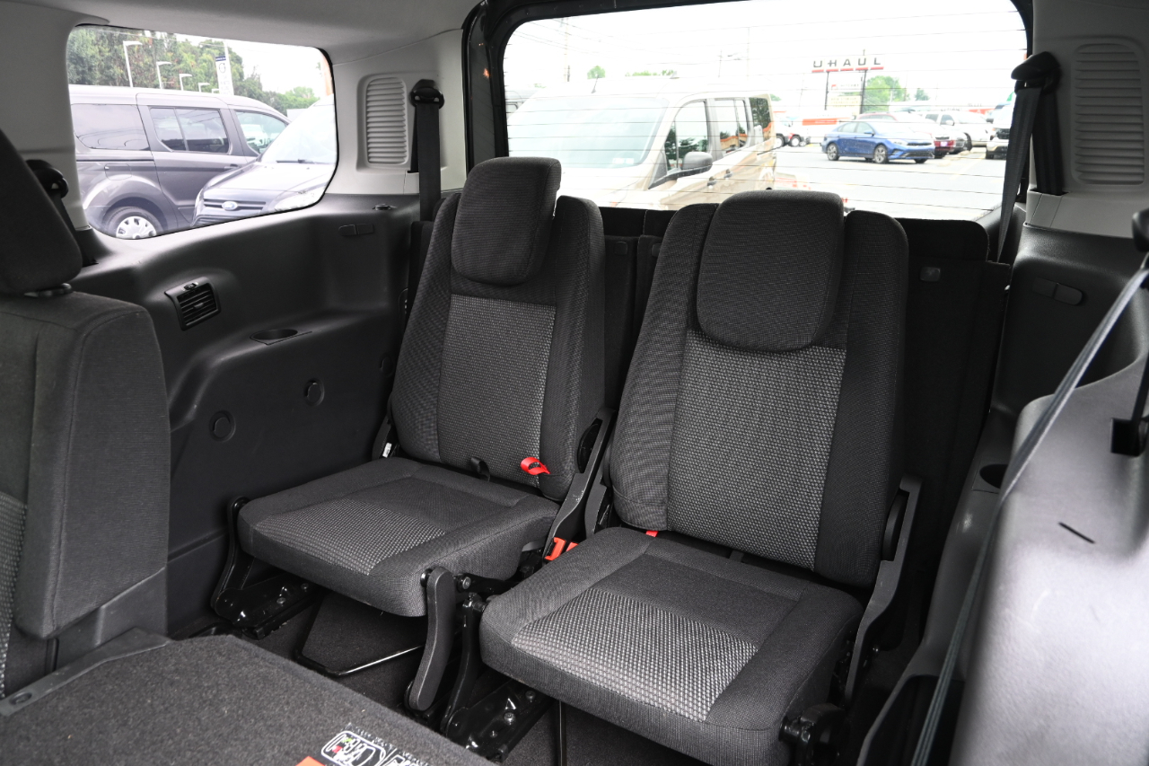 Ford Transit Connect Wagon XL LWB w/Rear Liftgate 2018