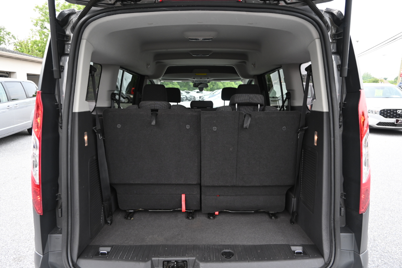 Ford Transit Connect Wagon XL LWB w/Rear Liftgate 2018