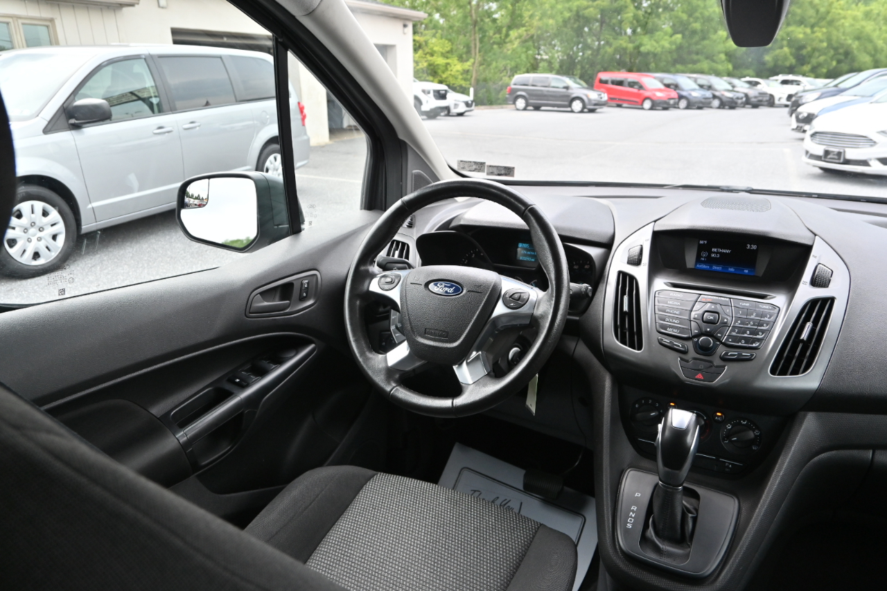 Ford Transit Connect Wagon XL LWB w/Rear Liftgate 2018