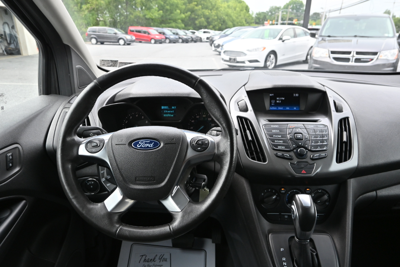Ford Transit Connect Wagon XL LWB w/Rear Liftgate 2018