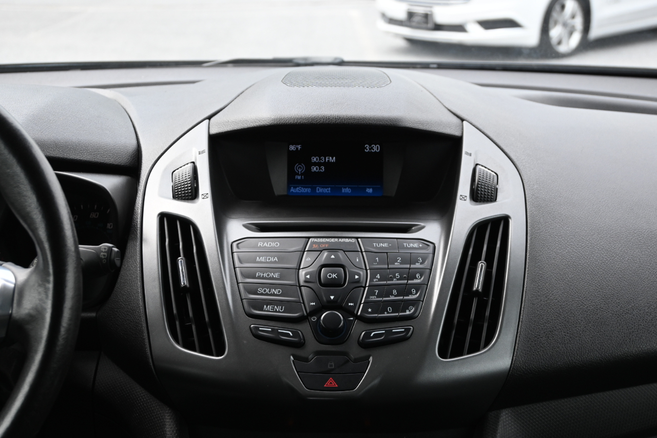 Ford Transit Connect Wagon XL LWB w/Rear Liftgate 2018