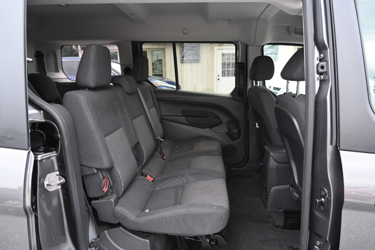 Ford Transit Connect Wagon XL LWB w/Rear Liftgate 2018