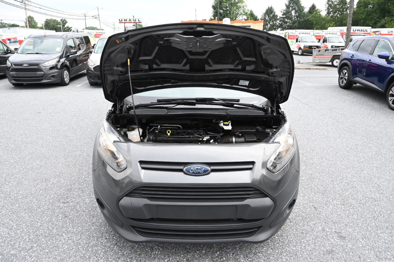 Ford Transit Connect Wagon XL LWB w/Rear Liftgate 2018