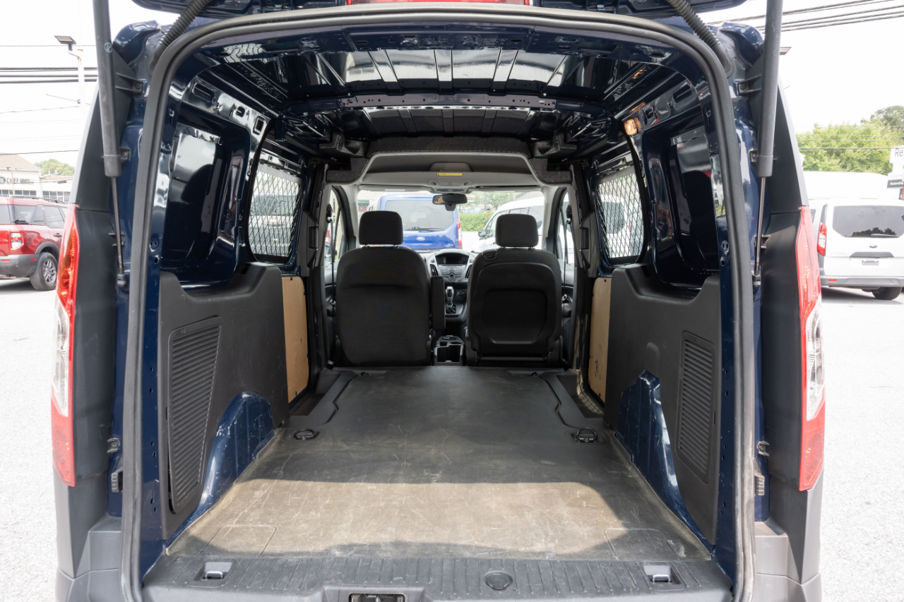 Ford Transit Connect Van  2018