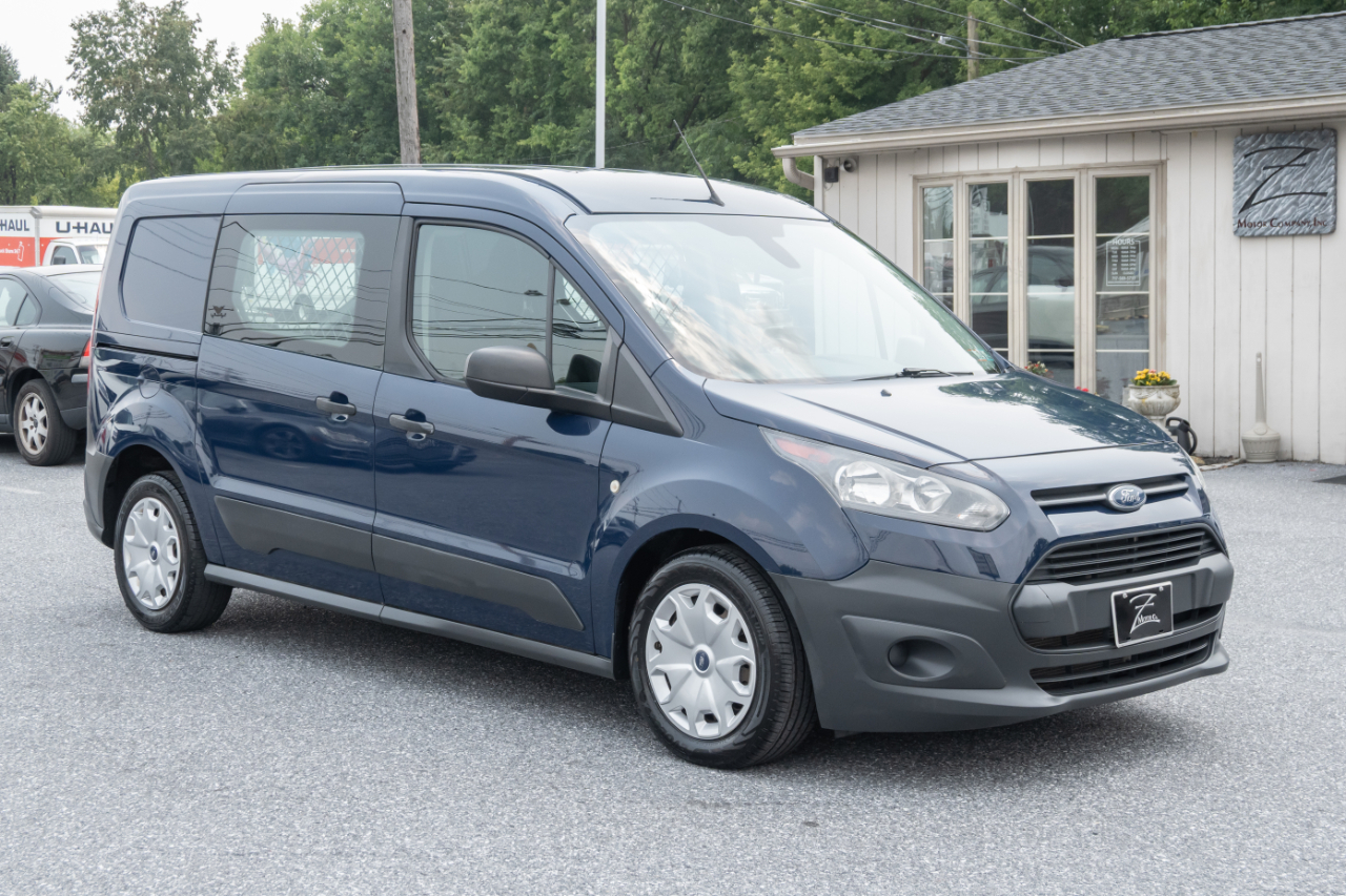 Ford Transit Connect Van  2018