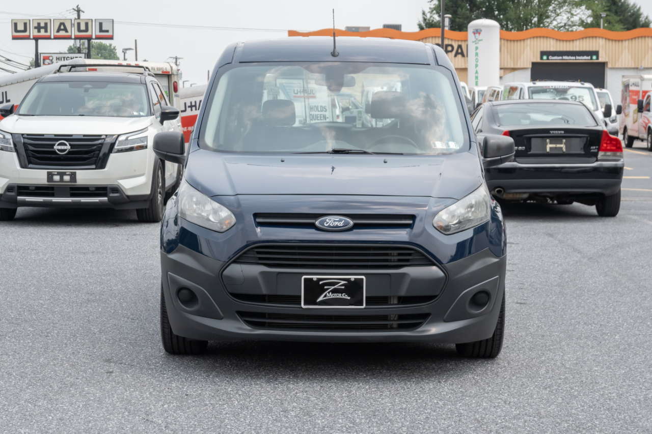 Ford Transit Connect Van  2018