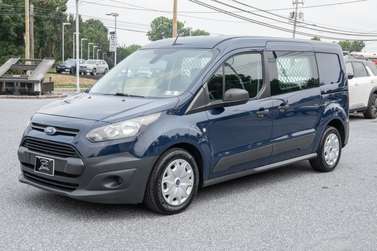Ford Transit Connect Van  2018