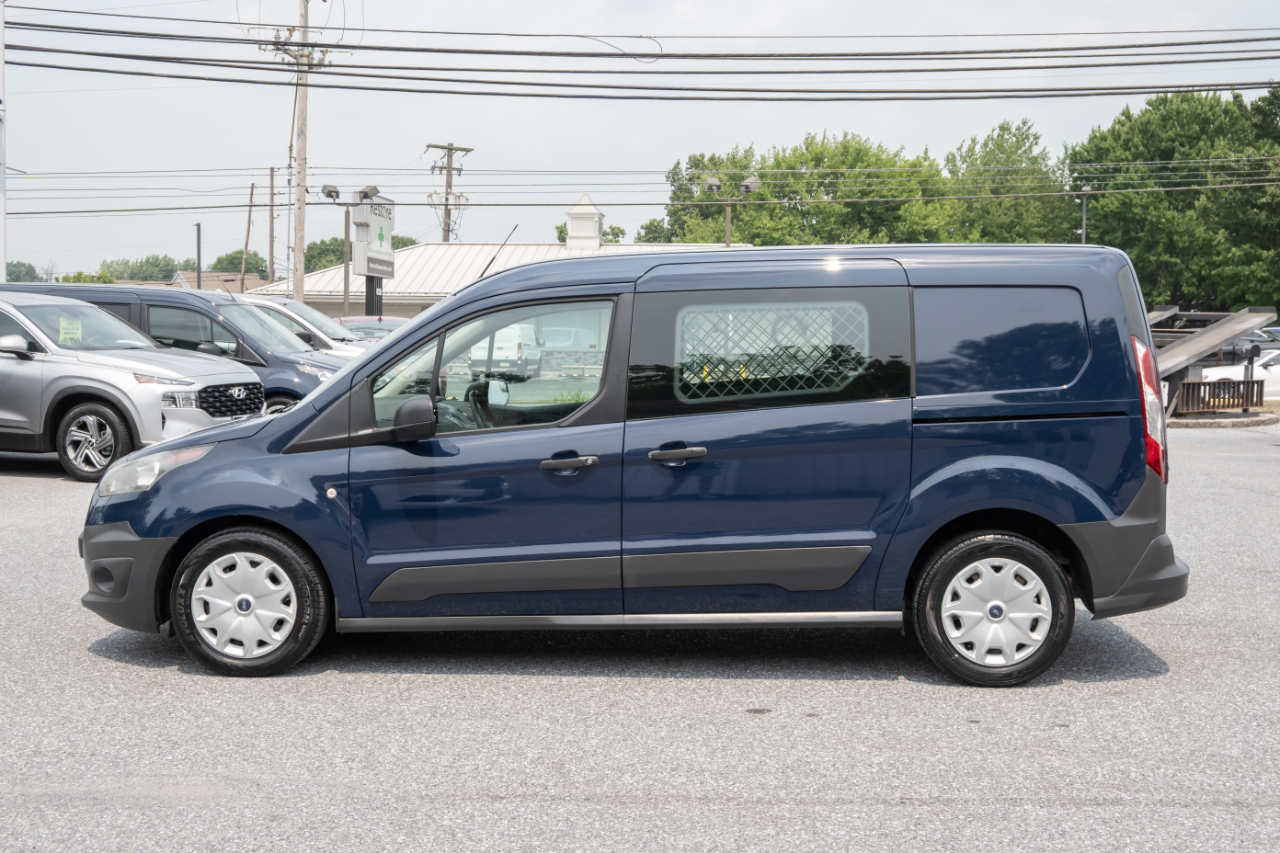 Ford Transit Connect Van  2018