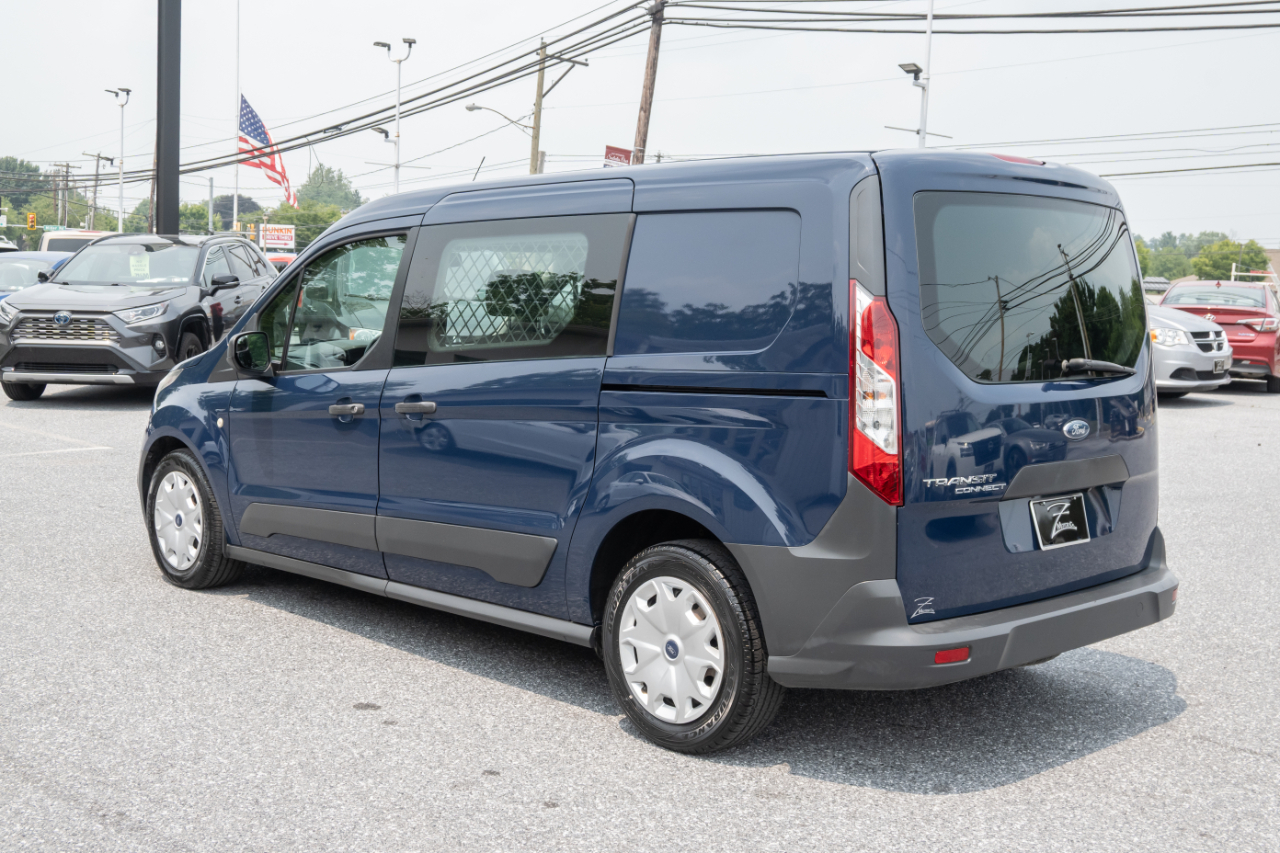 Ford Transit Connect Van  2018