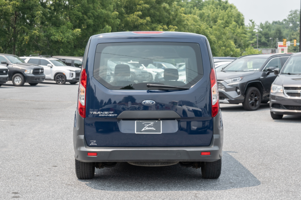 Ford Transit Connect Van  2018
