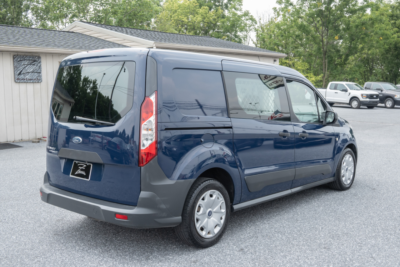 Ford Transit Connect Van  2018