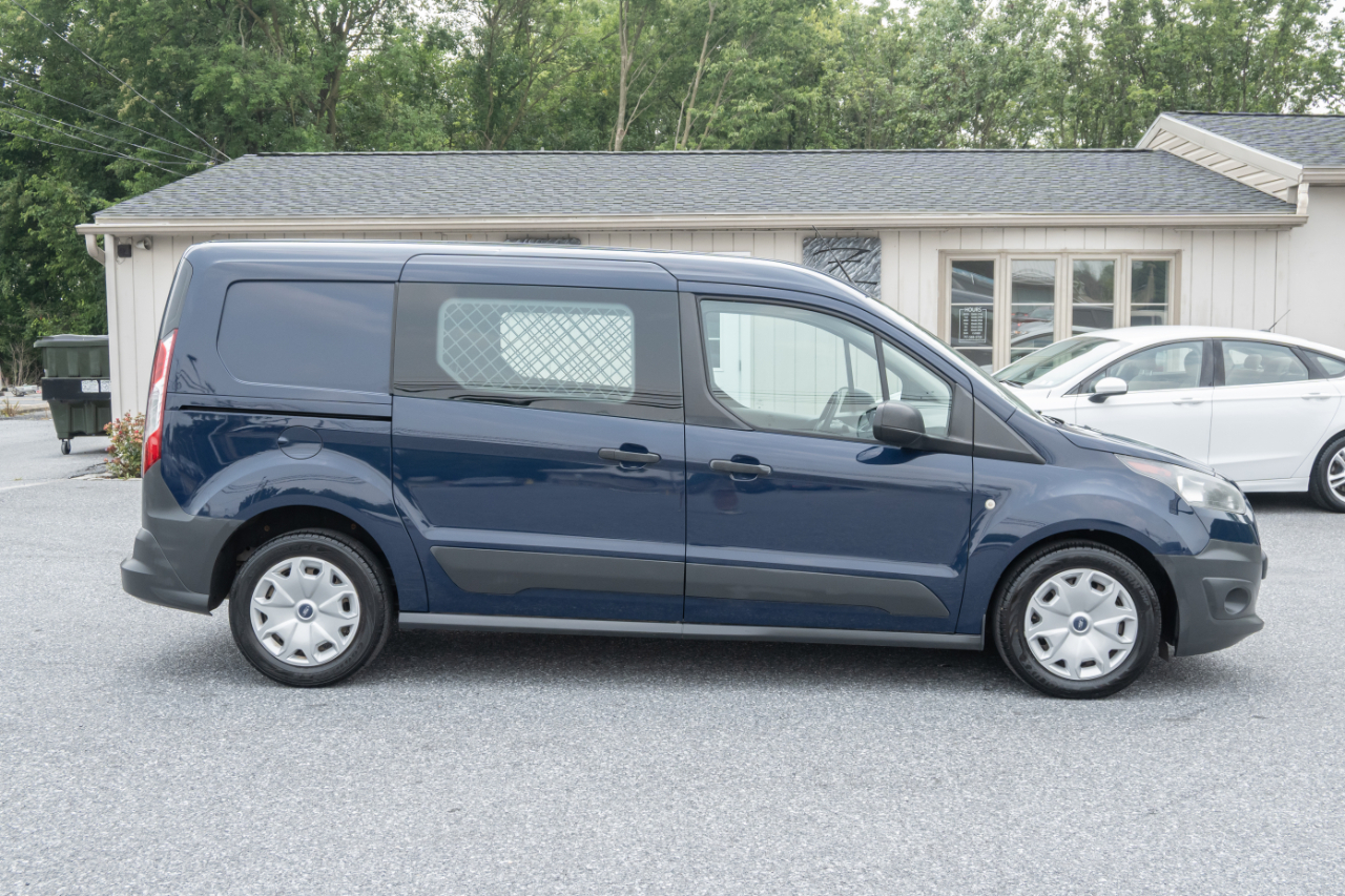 Ford Transit Connect Van  2018
