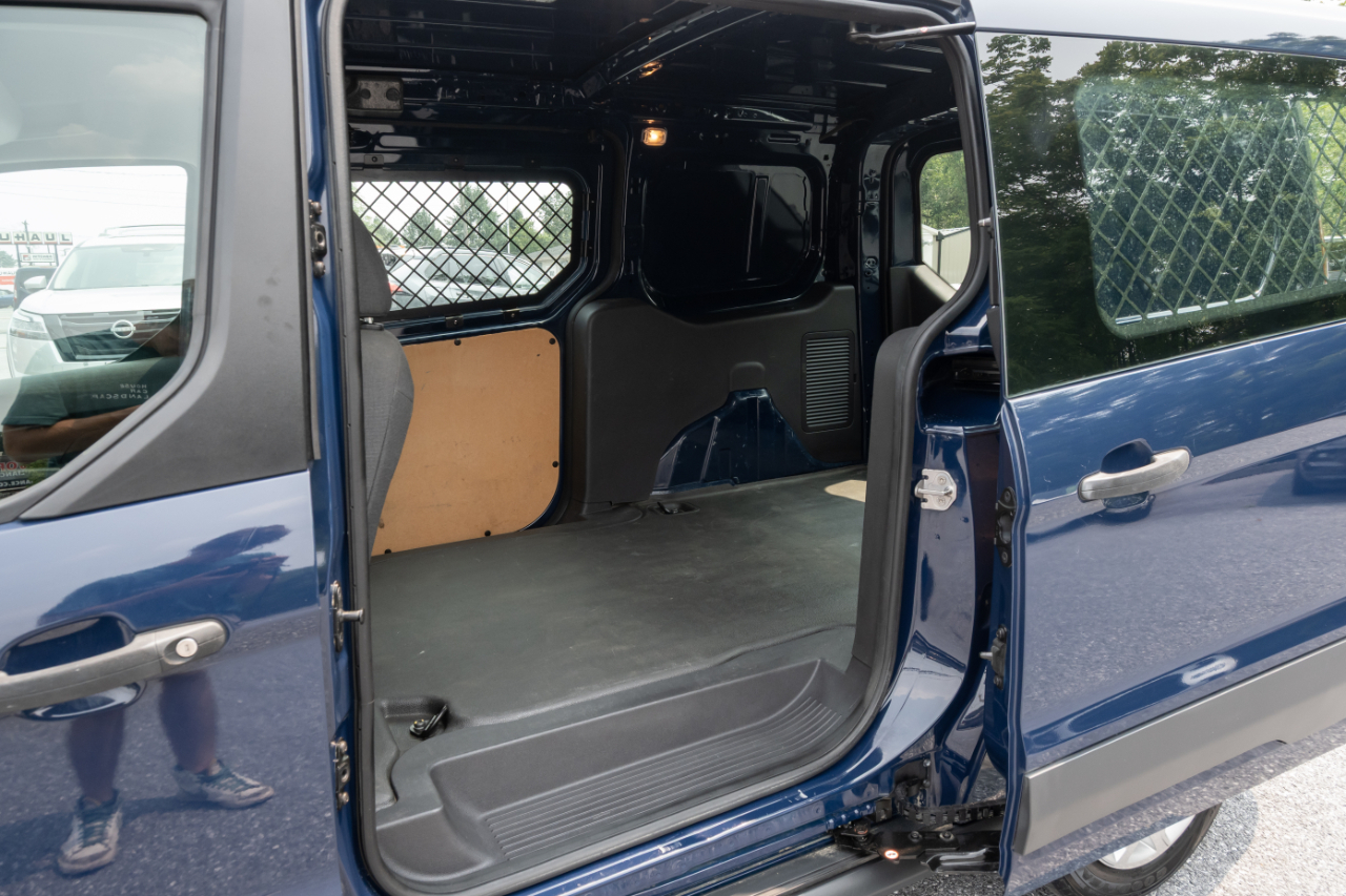 Ford Transit Connect Van  2018