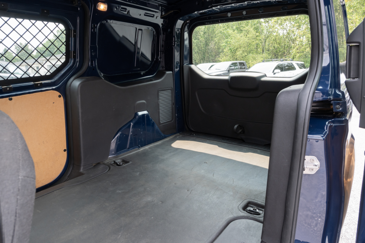 Ford Transit Connect Van  2018