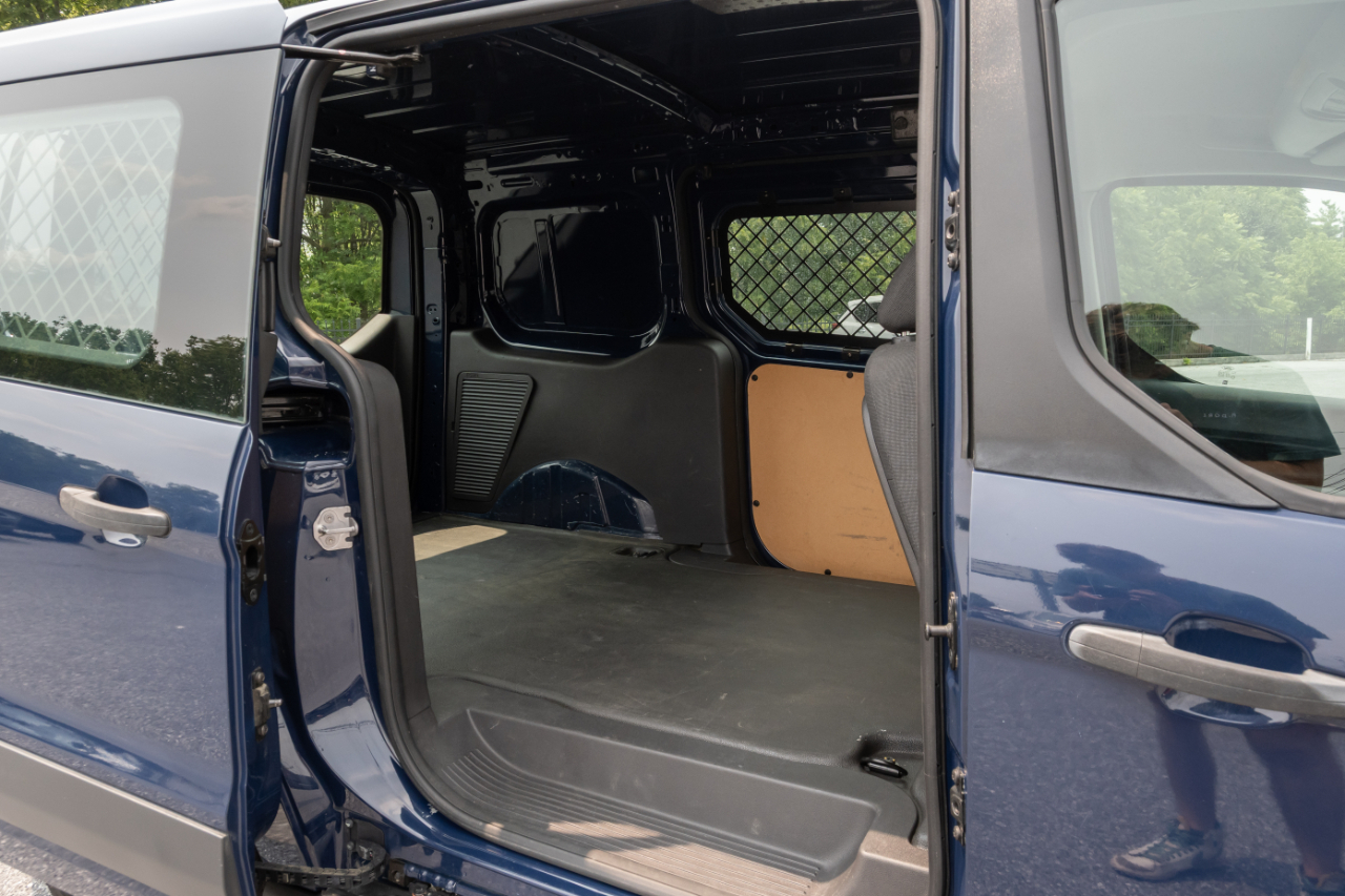 Ford Transit Connect Van  2018