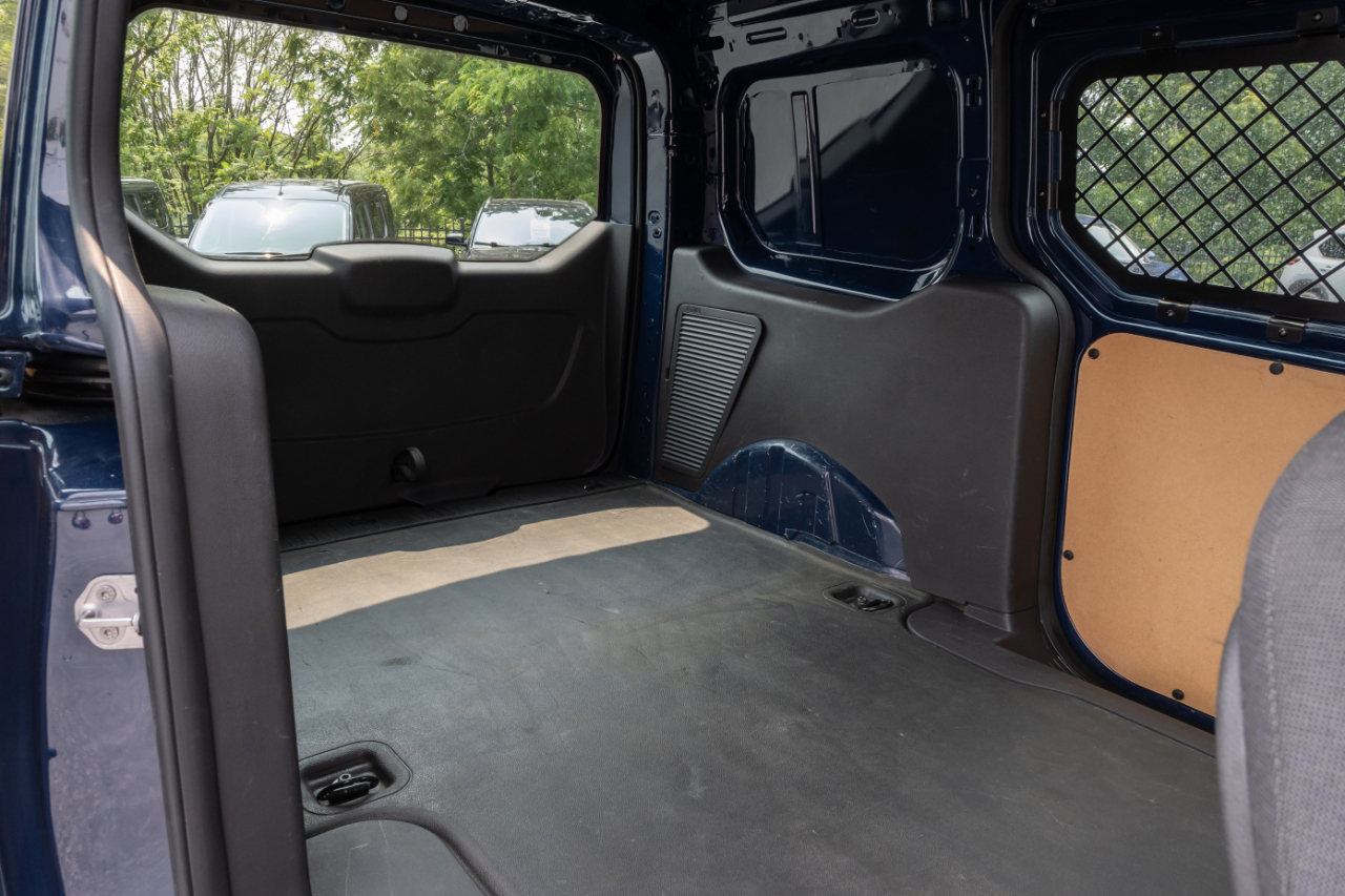 Ford Transit Connect Van  2018