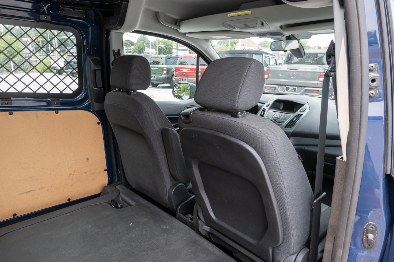 Ford Transit Connect Van  2018