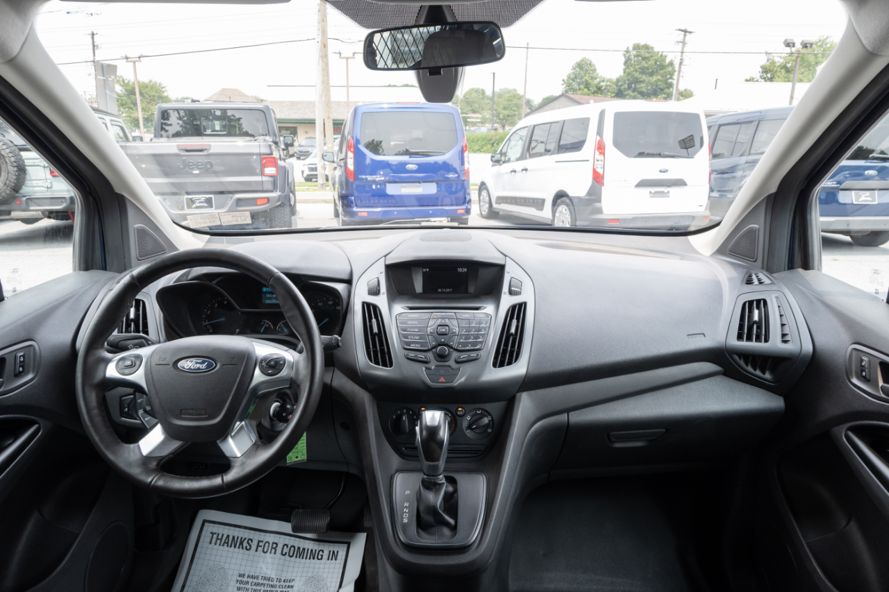 Ford Transit Connect Van  2018
