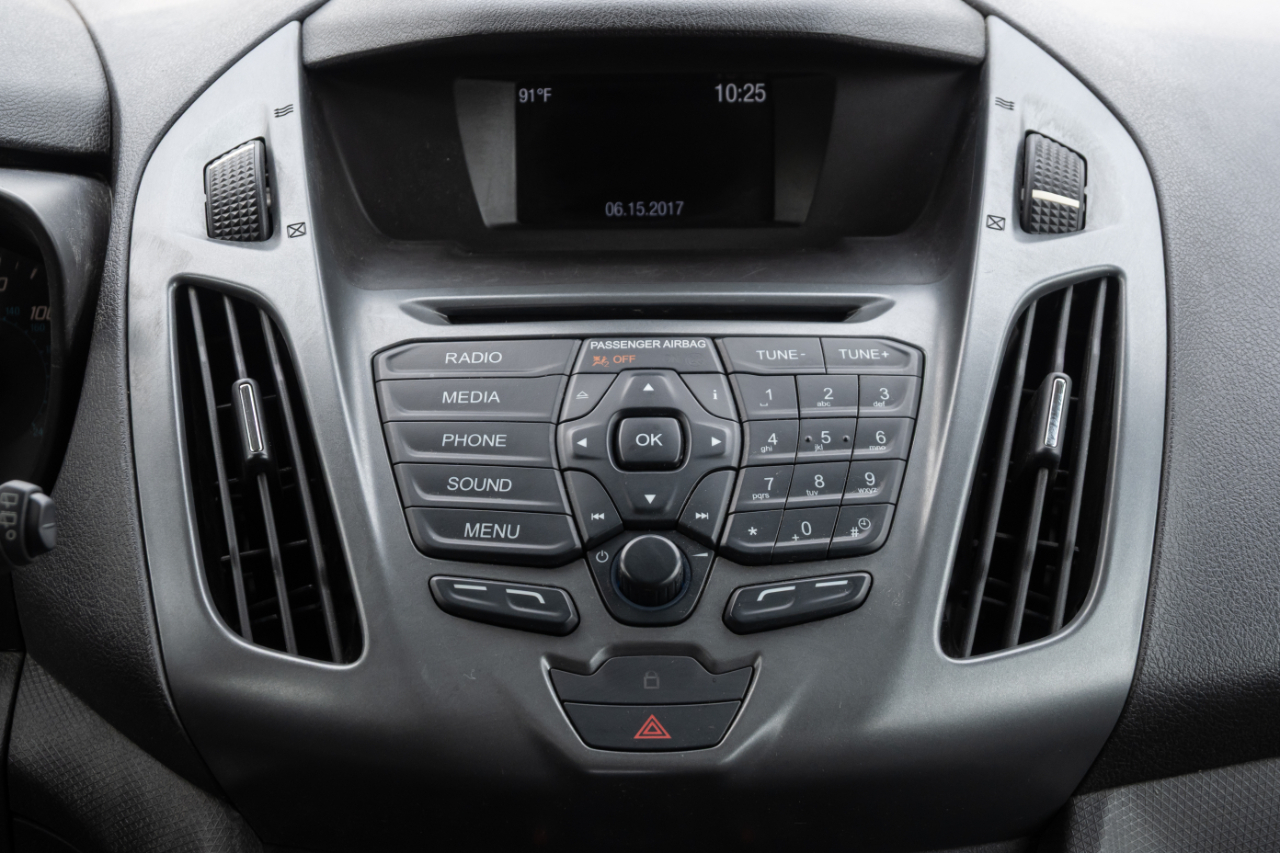 Ford Transit Connect Van  2018