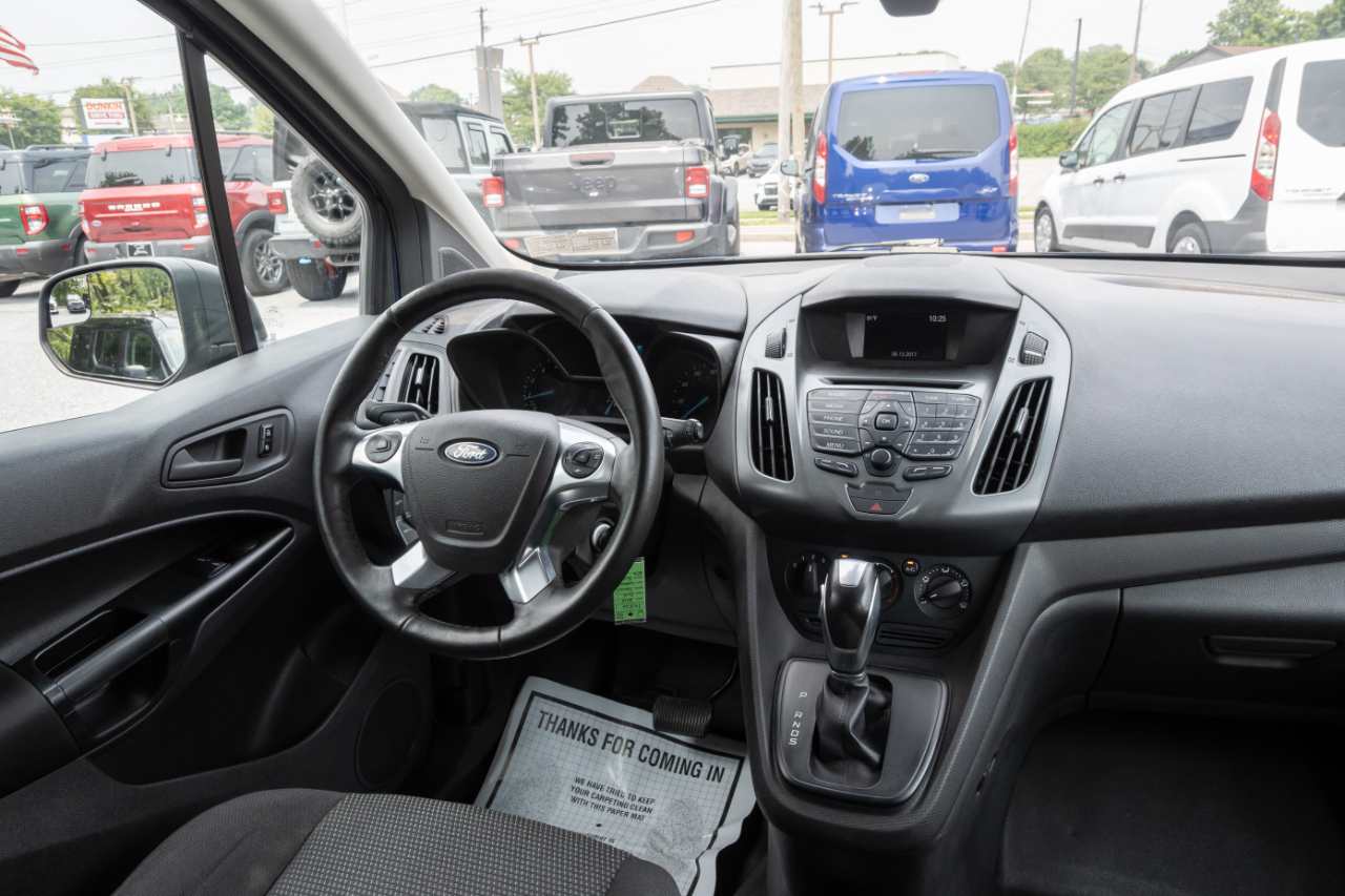 Ford Transit Connect Van  2018